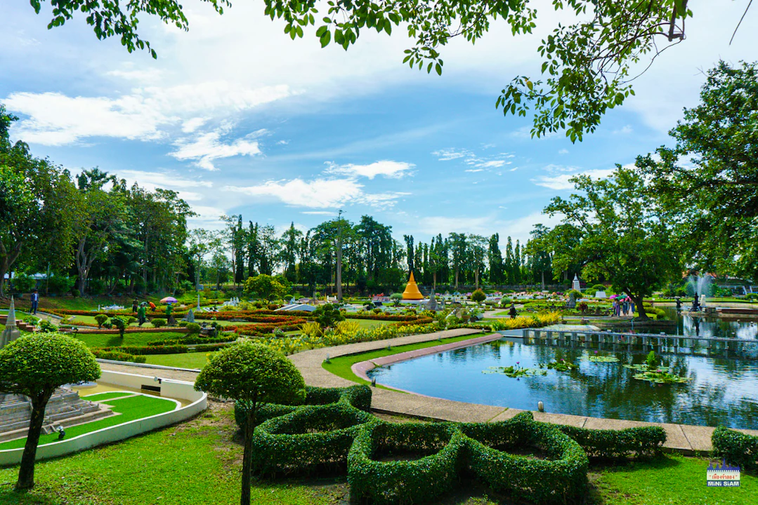 Mini Siam Pattaya Entry Ticket Thrillark